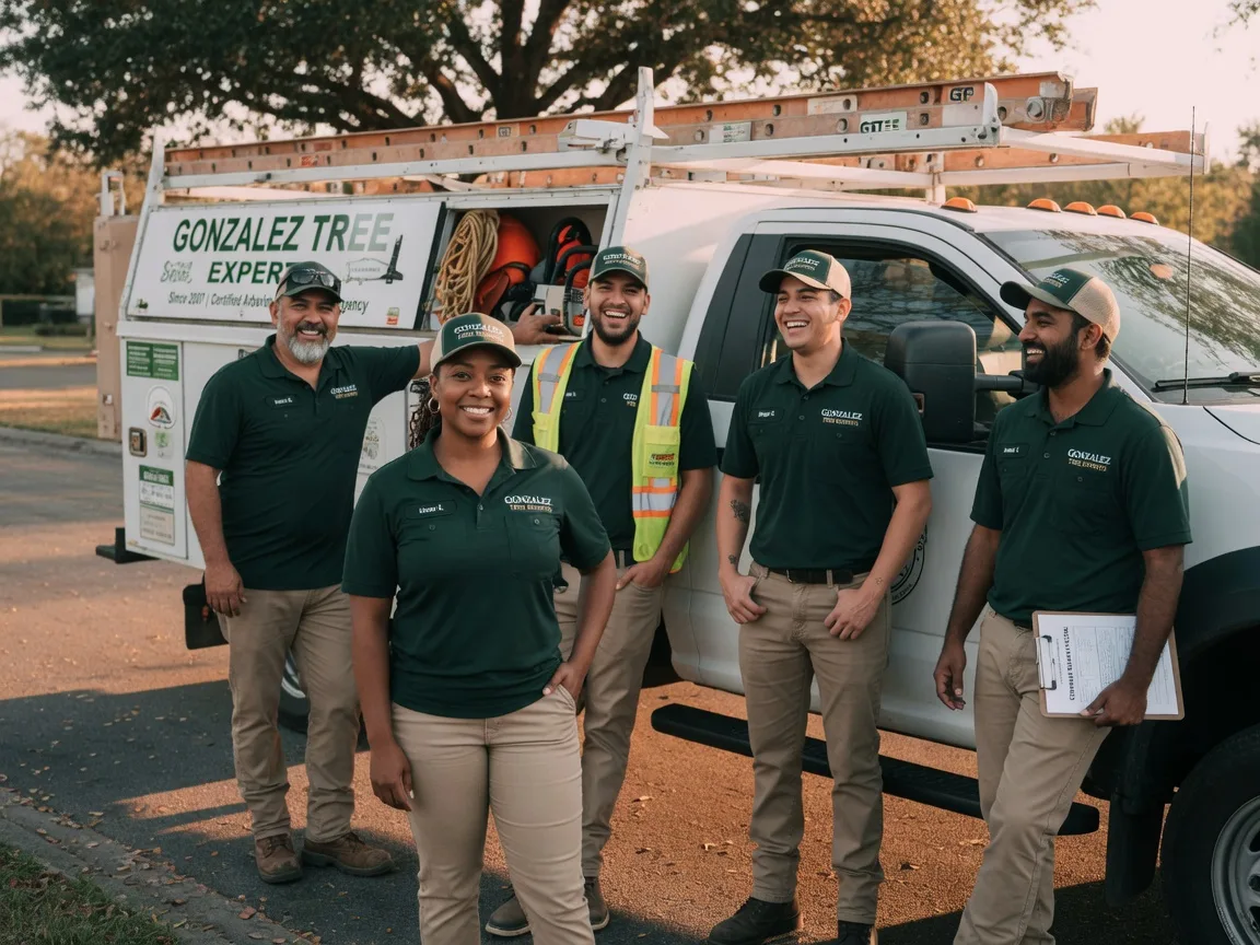 Tree Service company in Sedley, VA